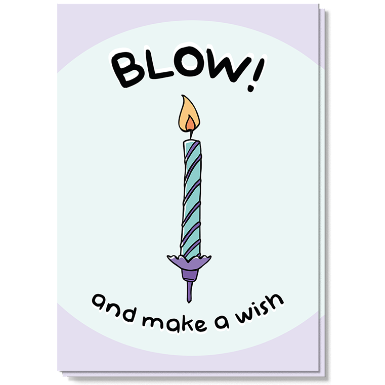 Joyeux anniversaire | coup