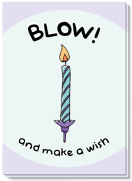 Joyeux anniversaire | coup