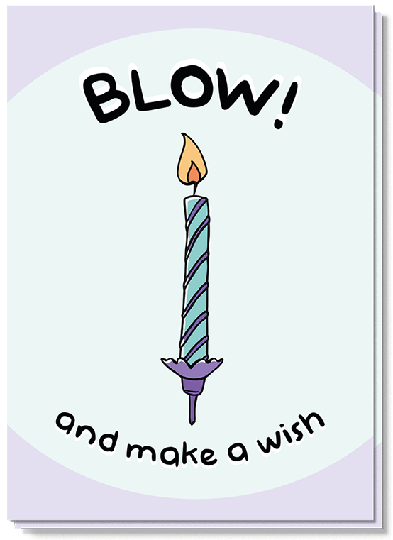 Joyeux anniversaire | coup