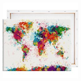 Monde coloré