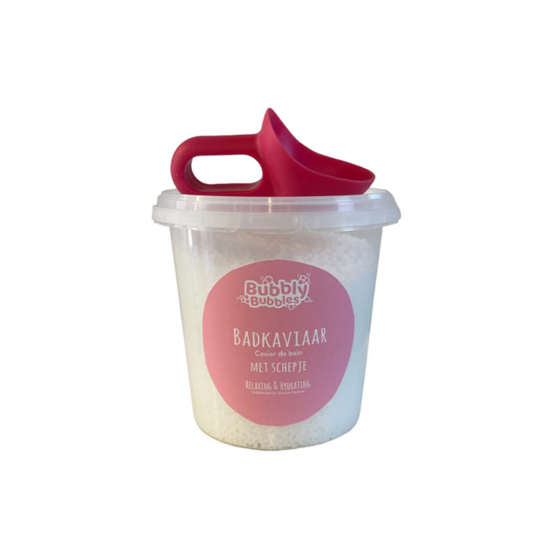 BubblyBubbles® - Caviale da bagno - 500gr