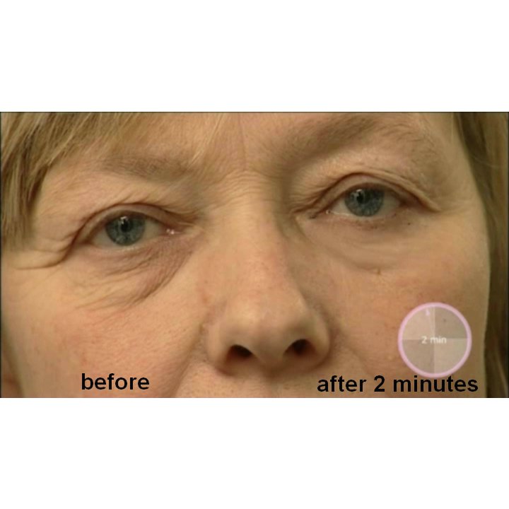 WRINKLE STOP EYE - eye-lifting cream, instant & soothing
