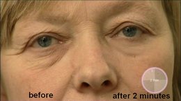WRINKLE STOP EYE - eye-lifting cream, instant & soothing