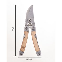 Garden cisailes saveur 7 functions in beech wood