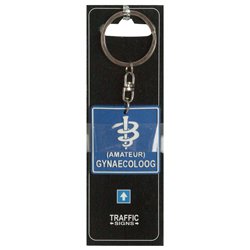 Sleutelhanger (Amateur) Gynaecoloog