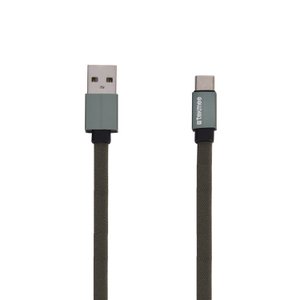 Tekmee mfi 1m bliksemkabel wit dl-6