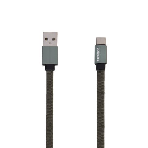 Tekmee MFI 1m Lightning-Kabel weiß DL-6