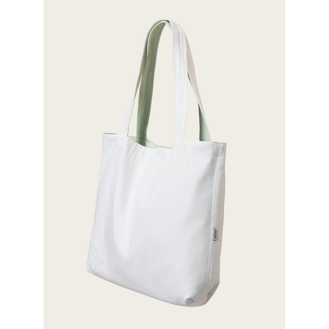 Omay Shopper Cocco x Pistacchio