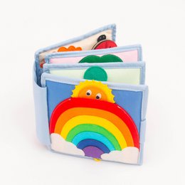 Sunshine - Mini Quiet Book