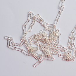 Srebro próby 925 sprzedawane na metry, 100cm