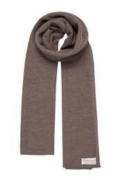 VERO kasjmier sjaal - taupe