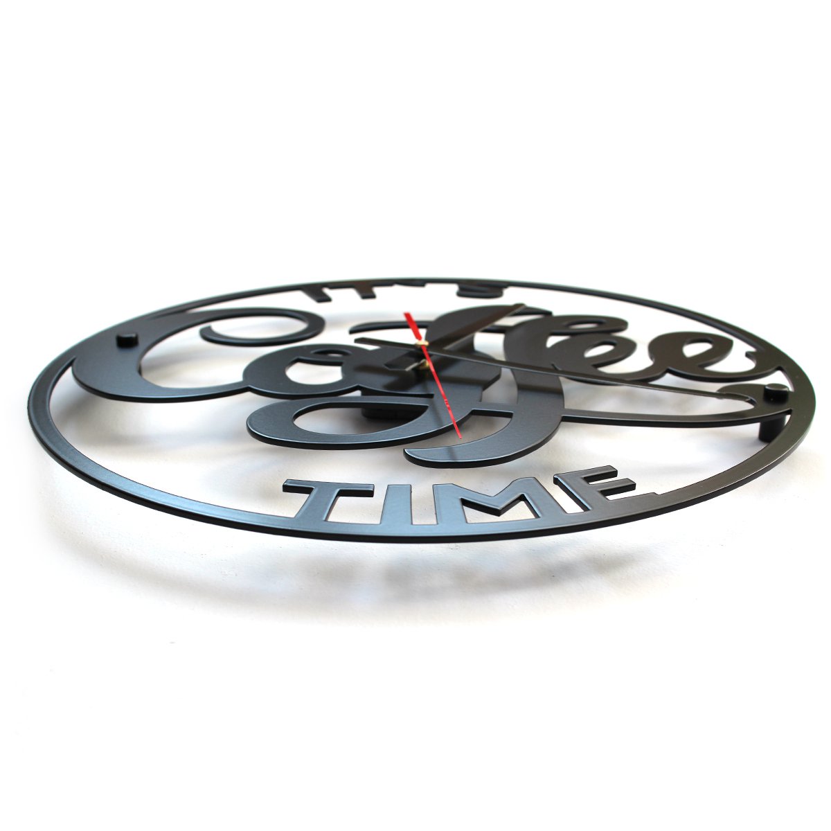 Reloj de pared de Decorizzly® Coffe