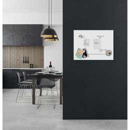 Magnetisch markeerbord - Eenvoudig