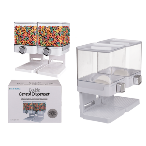 Timmy Toys - B019 - Doppeltealspender 2pcs - 1 Stück