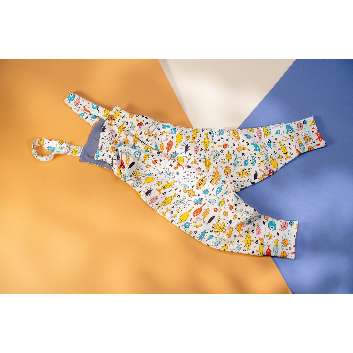 RAFTIKI® EVERFIT TUINBROEK [MARINE LIFE]