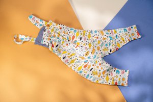 RAFTIKI® EVERFIT-LATZUNG [MARINE LIFE]