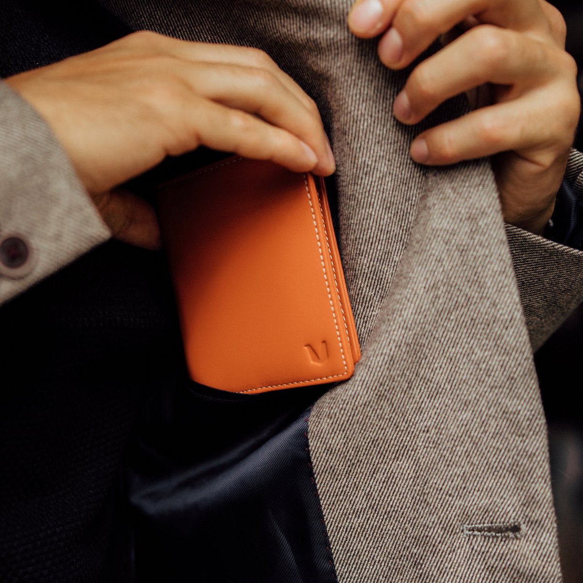 Pana Wallet - magazijnverkoop - verkoop