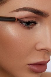 Natural Soft Eye Pencil - Bronze
