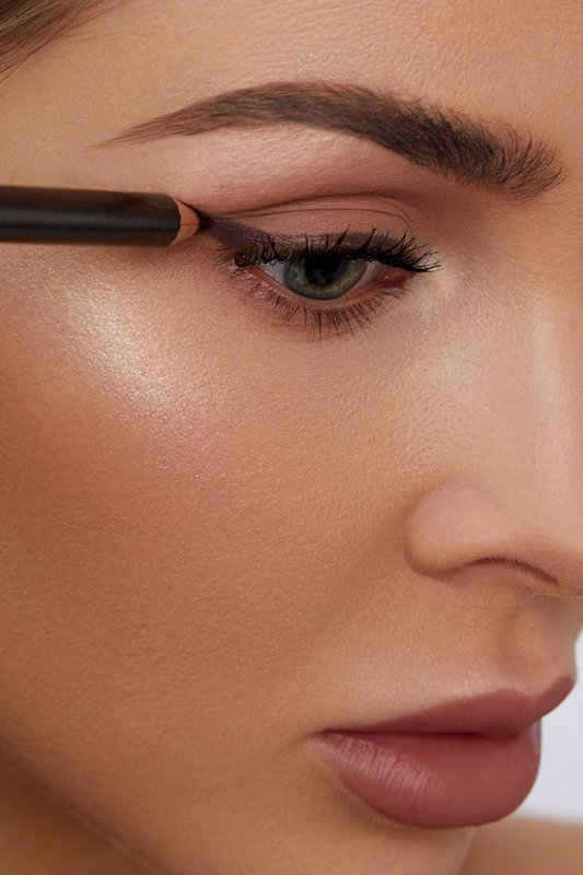 Natural Soft Eye Pencil - Bronze