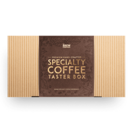 Specialty Coffeebrewer Taster Box