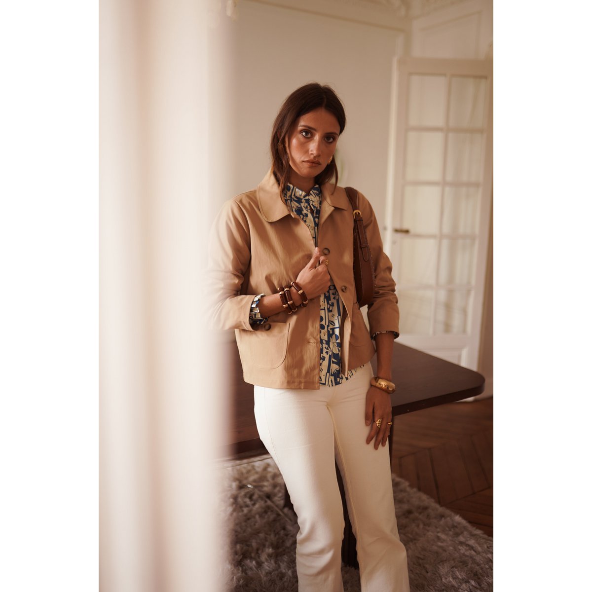 Veste James