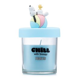Duftlys Peanuts Chill med Snoopy - 180g
