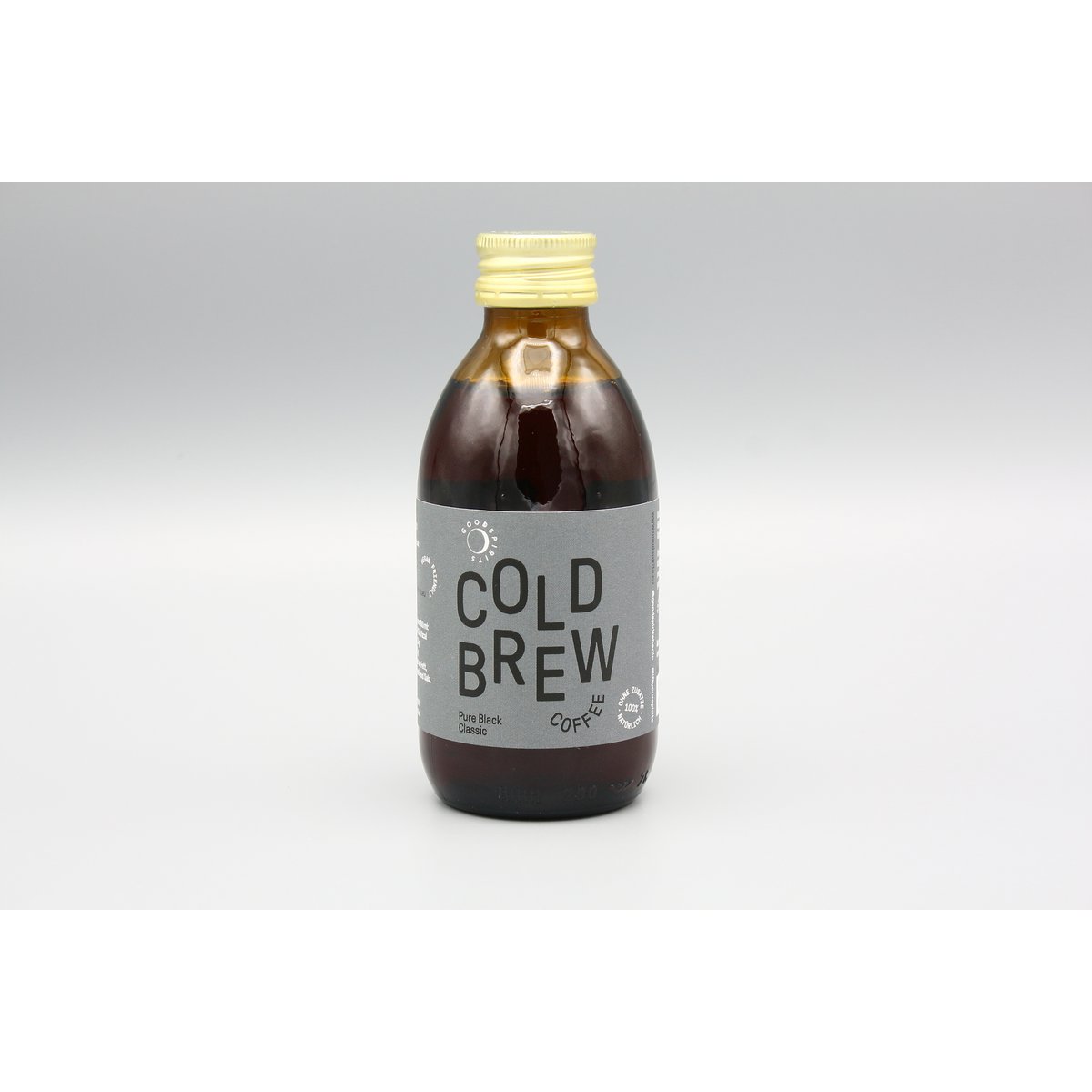 Bio Cold Brew Coffee Pure Black Classic