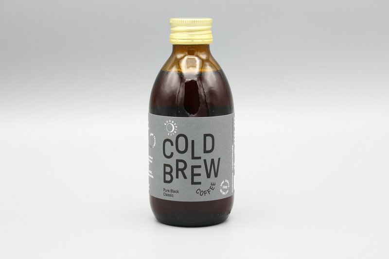 Bio Cold Brew Coffee Pure Black Classic