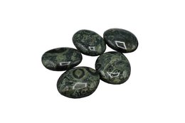 Polished Gem Set of Jasper Kambaba (100 Grams) 5 Pieces