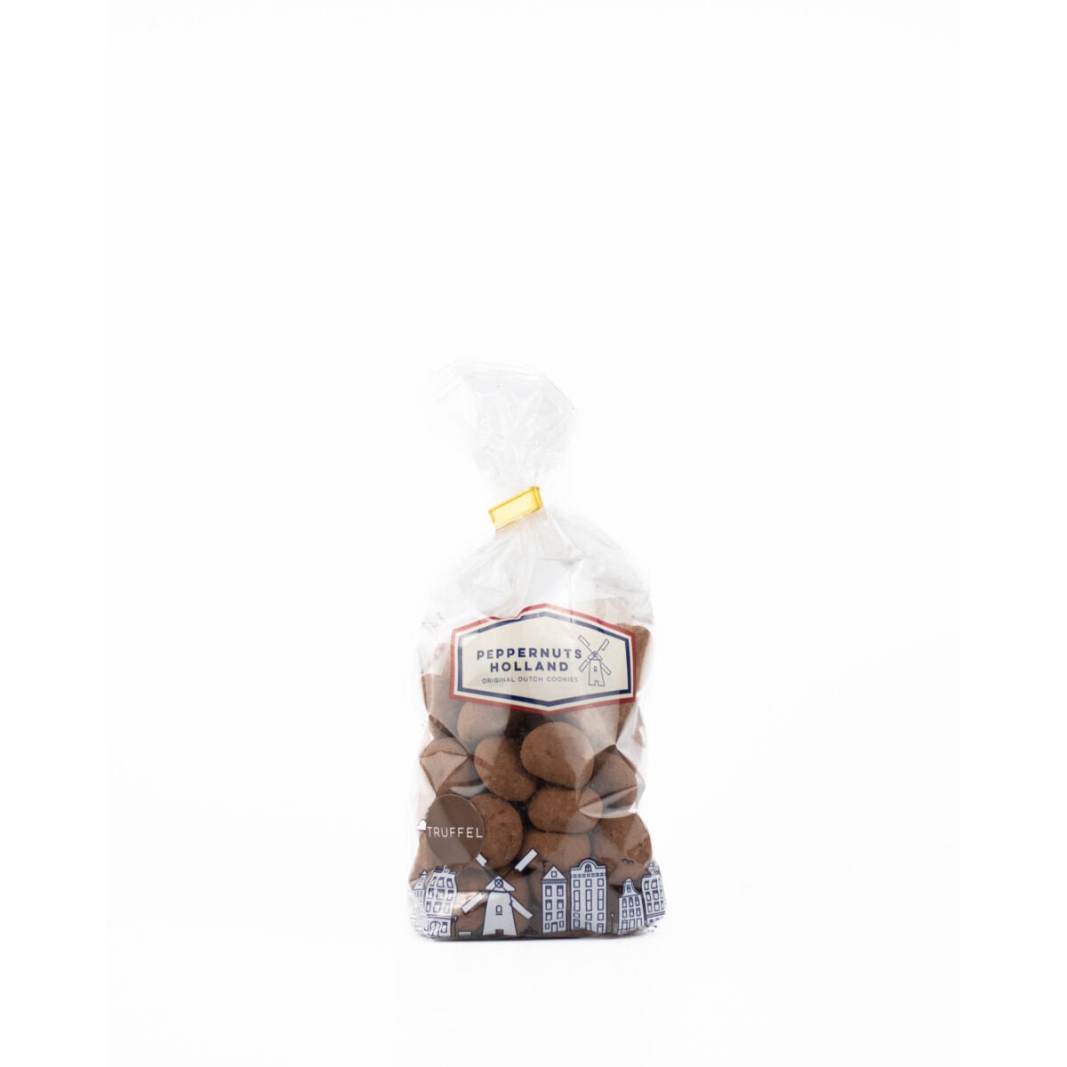 Noix de pain d'épices à la truffe