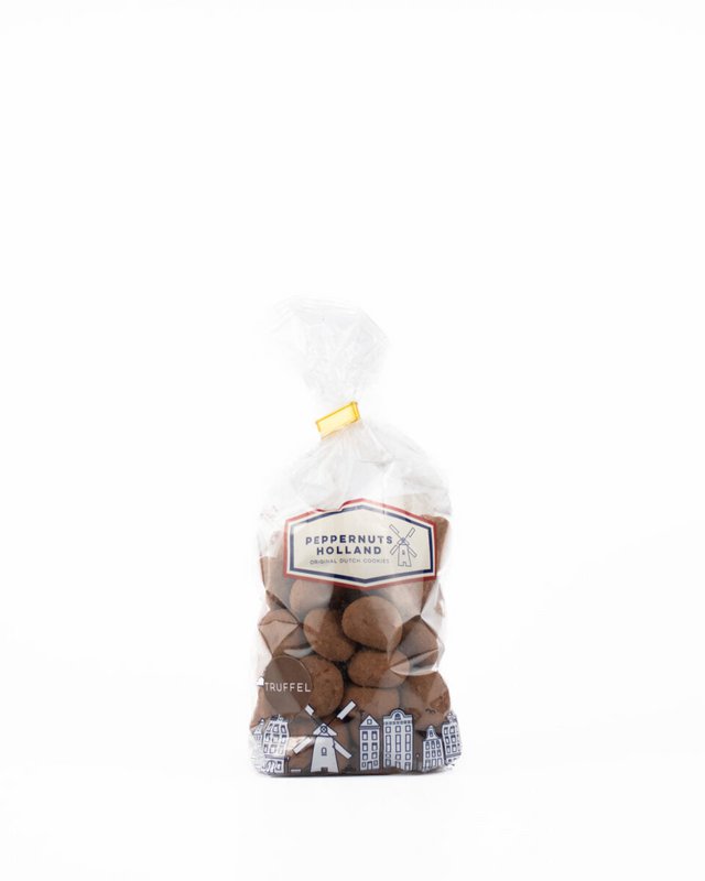 Noix de pain d'épices à la truffe