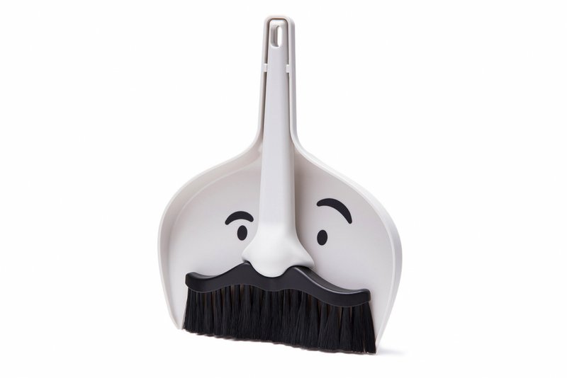 Peleg Design Stoffer en blik Dustache