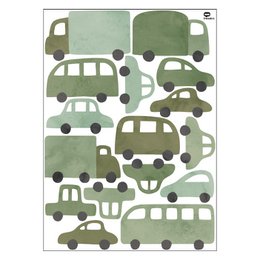 Vinilos decorativos coches y camiones