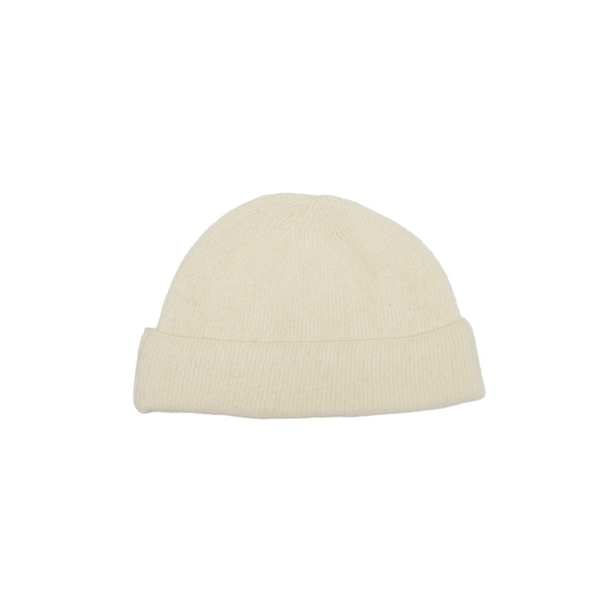 ARTEMIS BEANIE & SCARF WOOL SET ECRU-ECRU