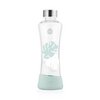 EQUA glass bottle Monstera