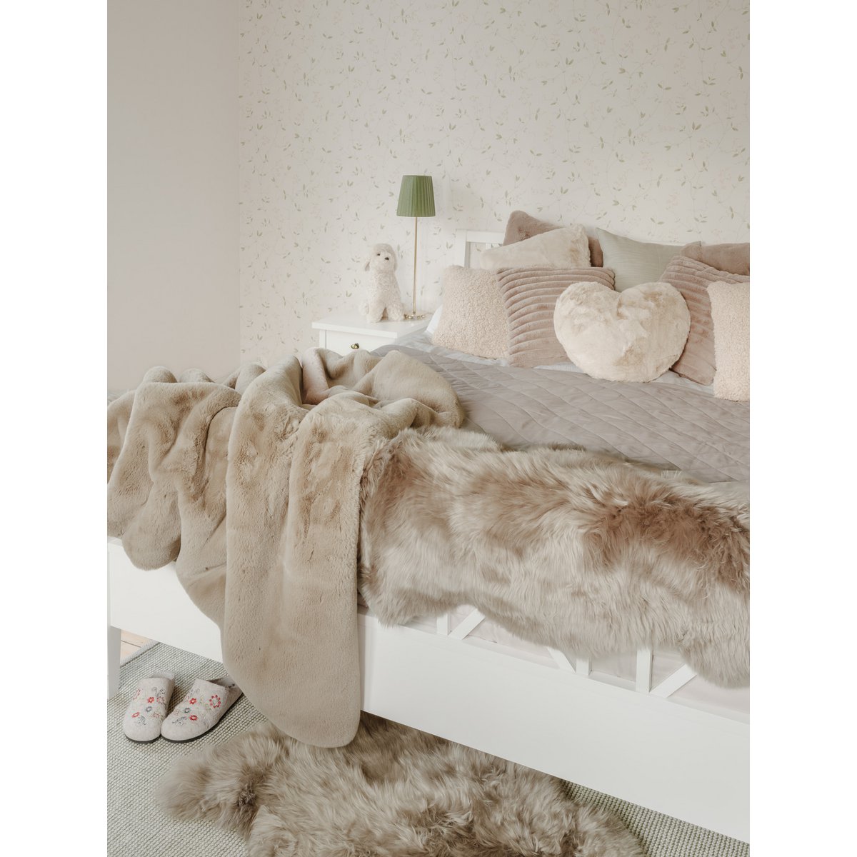 Classic sheepskin_Taupe