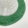 Rang de perles - Aventurine Verte (8 mm)