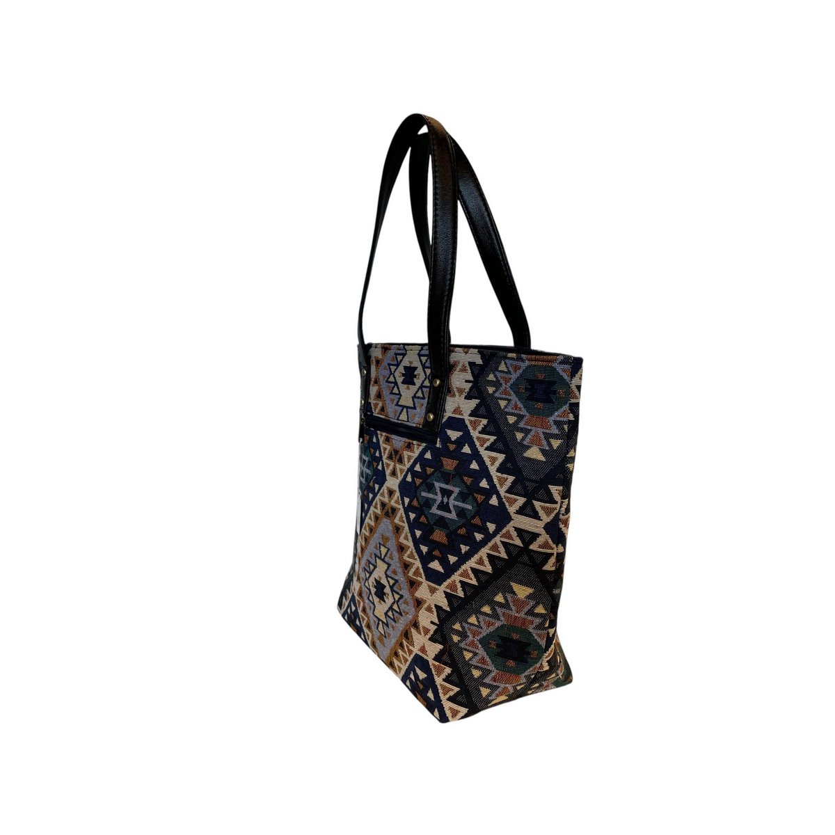 Tas dames shopper Blue