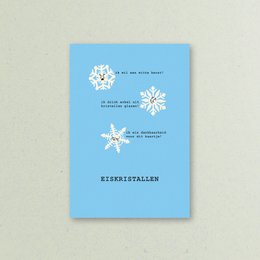 Eiskrystaller
