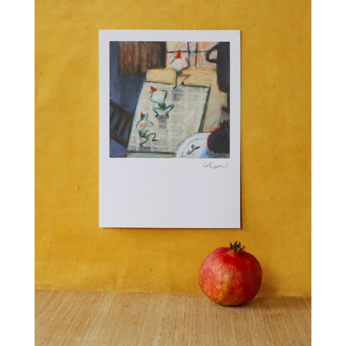 Kunstprint – Charmekopie