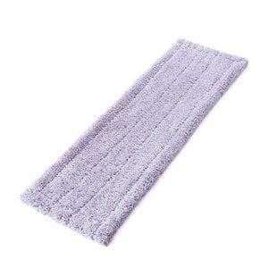 Recambio de fregona de microfibra