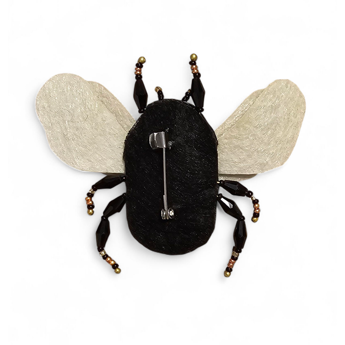 Brooch Bombus