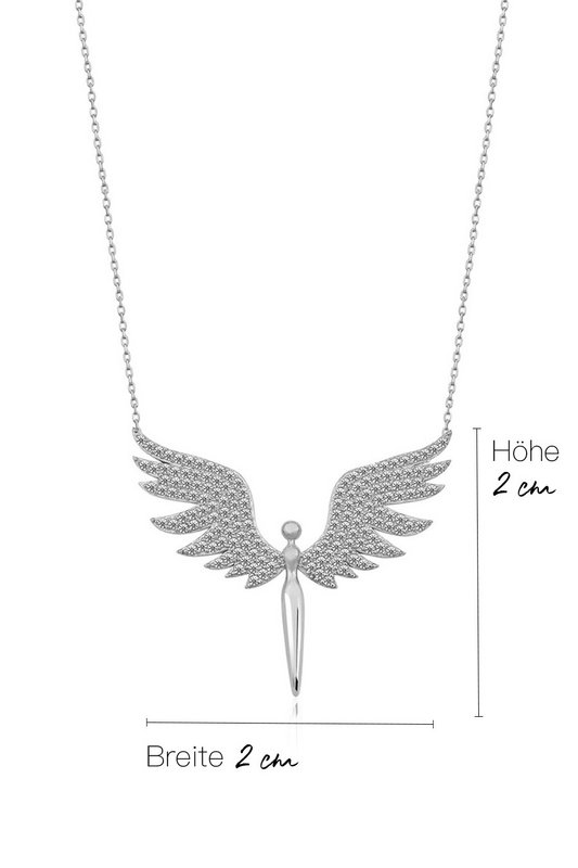 ANGEL SILVER CHAIN