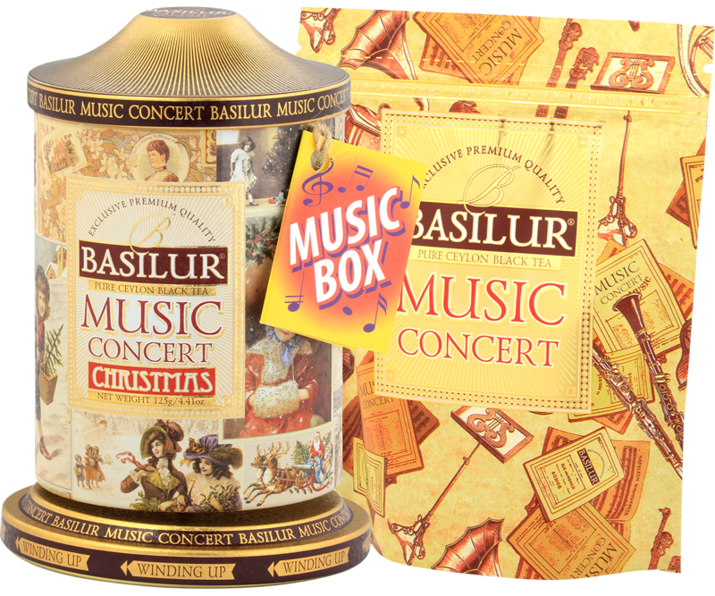Music Concert Noël 100g