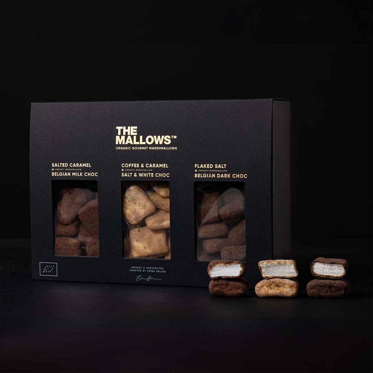 DE GOURMET MALLOWS-GIFTDOOS