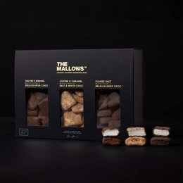 Gourmet Mallows gaveæske