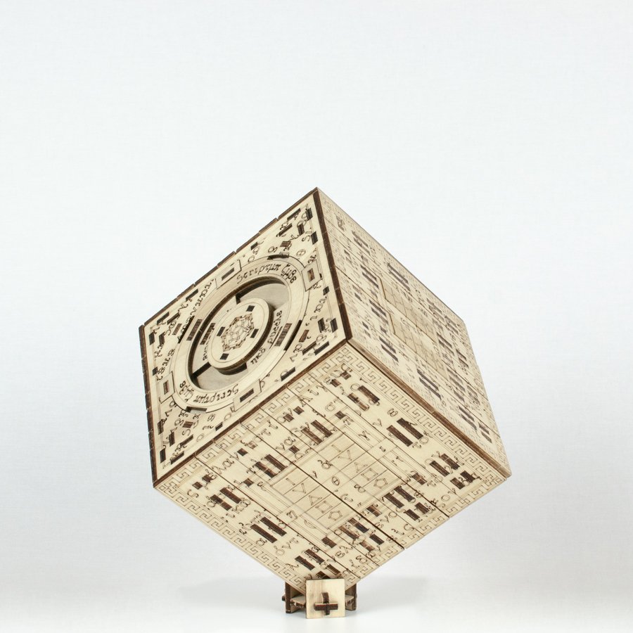 KIT SCRIPTUM CUBE