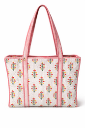 HS Shopper - NYHED - I 10 varianter - 100% bomuld