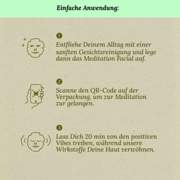 Slow Down Antioxidants - Bali - Meditation Facial