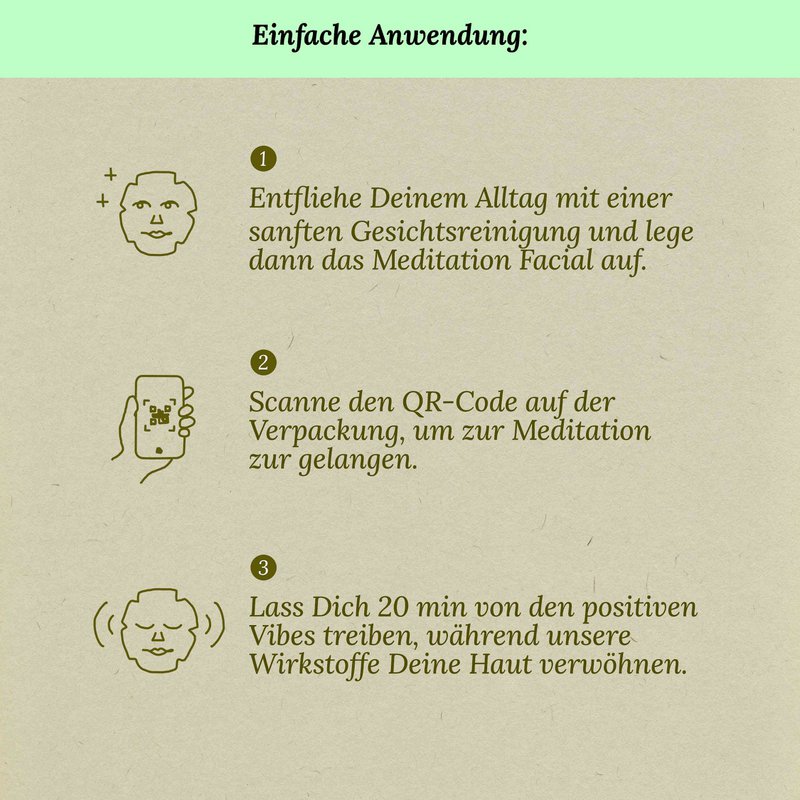 Slow Down Antioxidants - Bali - Meditation Facial